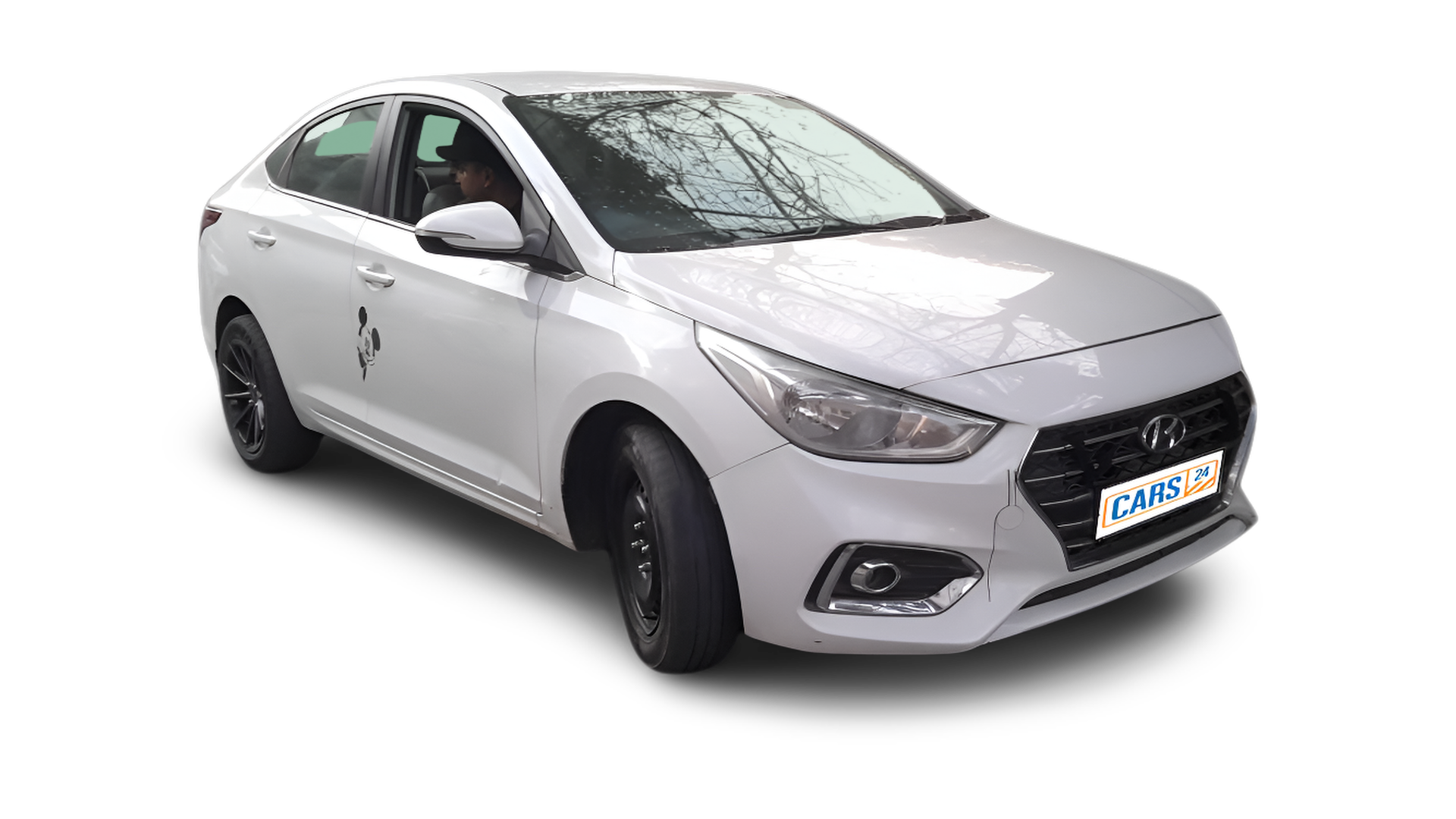 2019 Hyundai Verna - Sedan - Diesel - Manual - ₹6.92 lakh